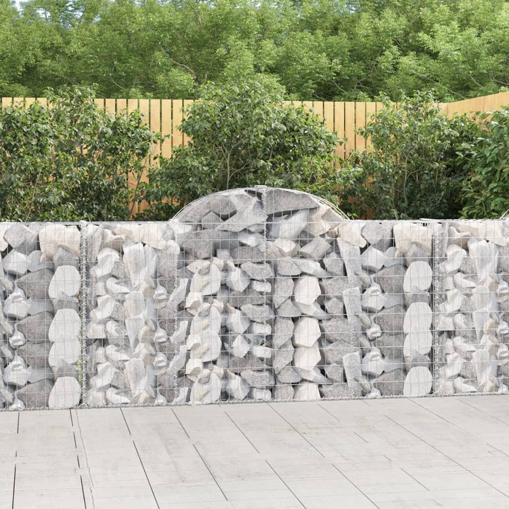 Galvanized Gabion with High Arch, picture 7 of 12