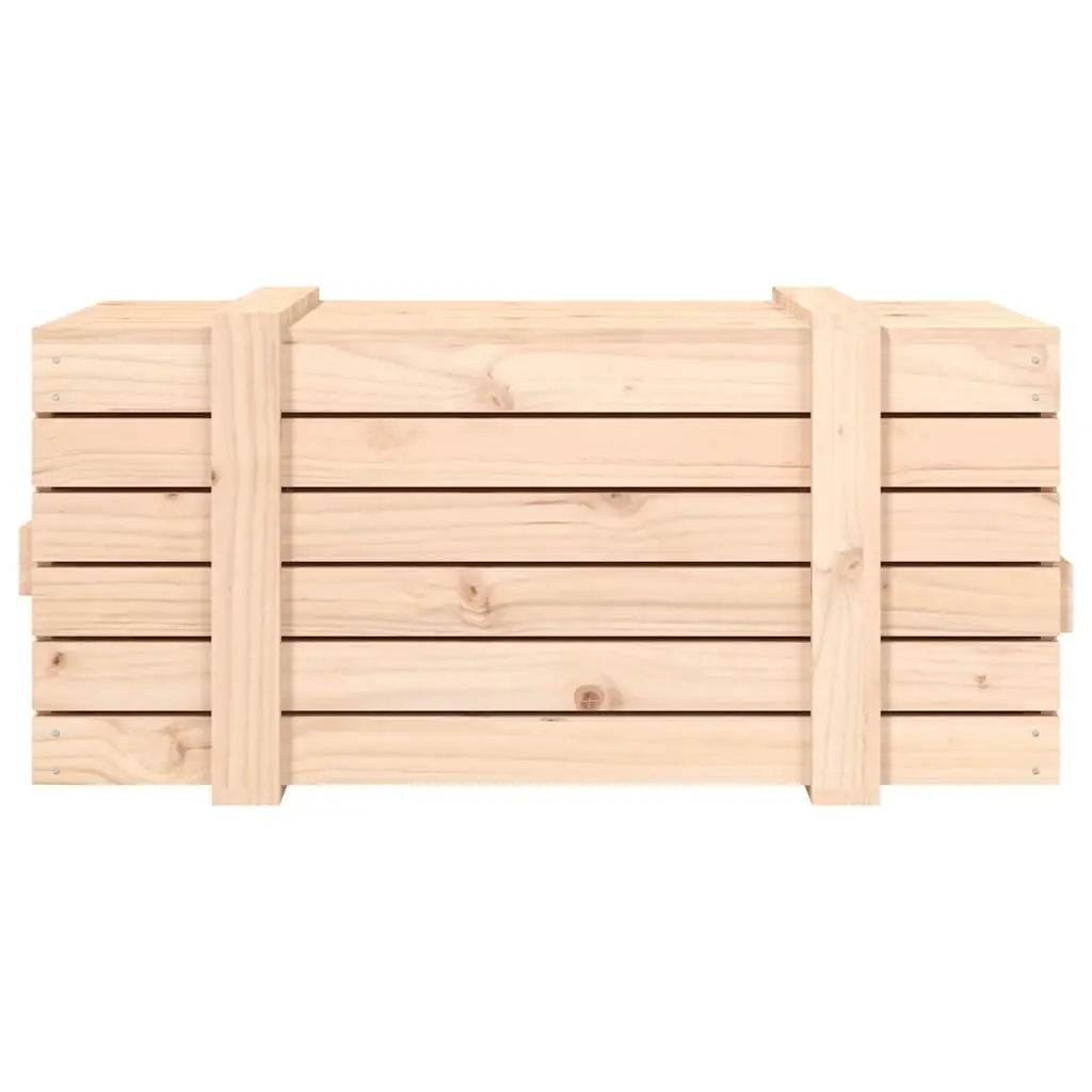 Chest 91x40, Solid Pine Wood