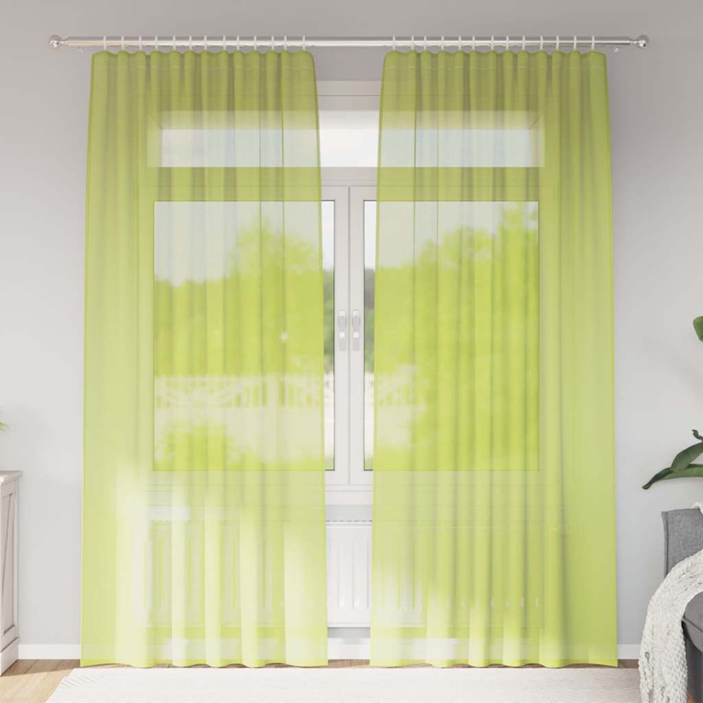 Apple Green