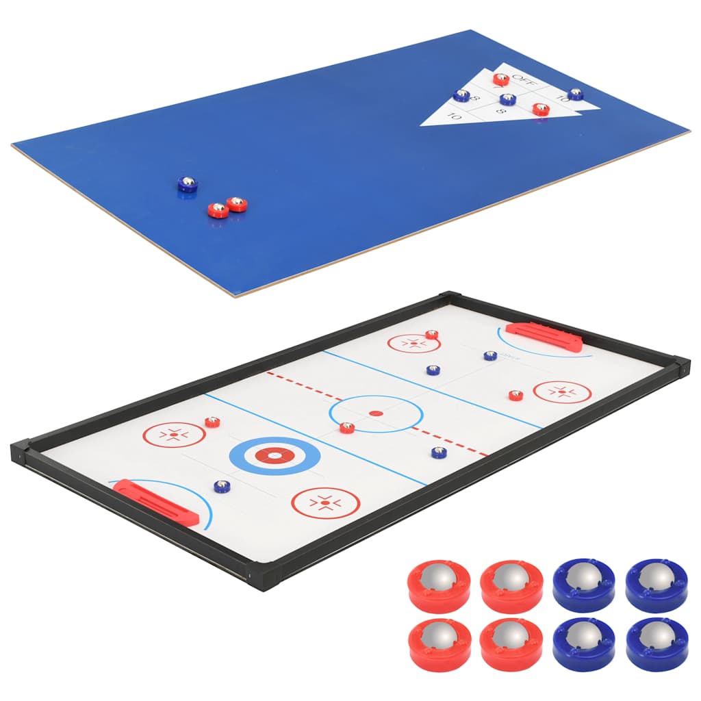 Multigame Tisch Bild 11