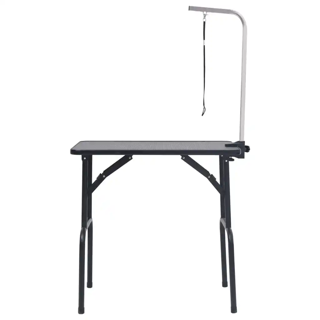Adjustable Grooming Table for Dogs with 1 Loop