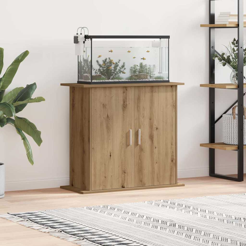 Oak, handcrafted