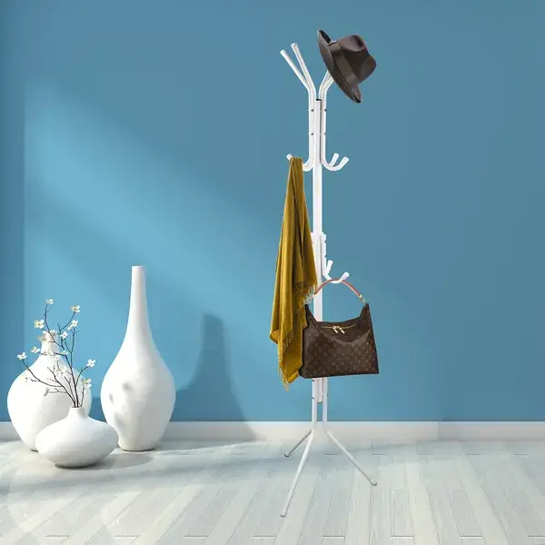 Coat Rack Organizer