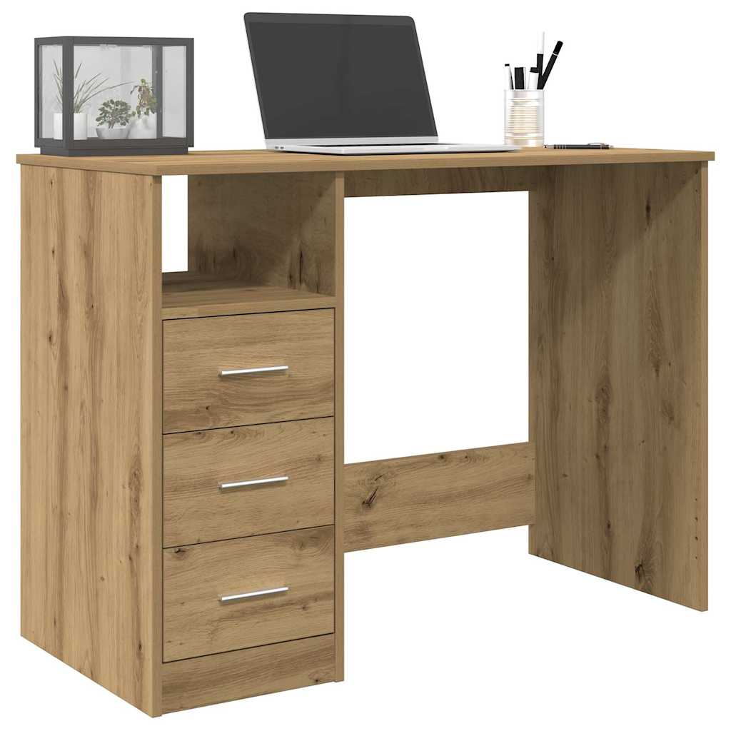 Oak, Handcrafted