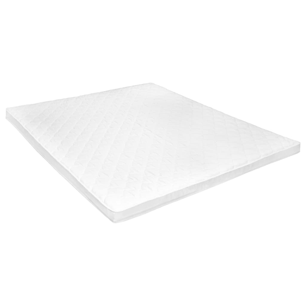   Mattress Topper Cold Foam Egg Profile 6 cm   Mattress Topper