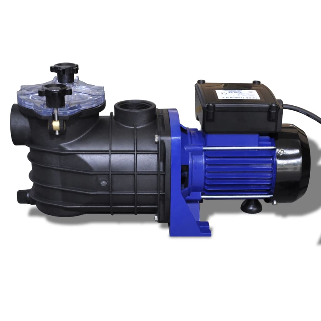 Swimming pool pump, circulation pump, pool pump, pump electronics, 500W swimming pool pump, circulation pump
