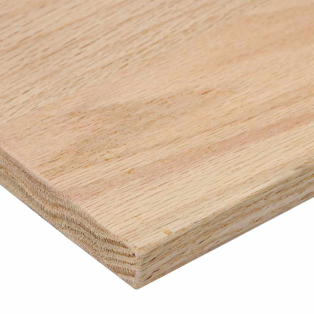   Stair Treads 2 pcs. Untreated 70x Solid Oak Wood