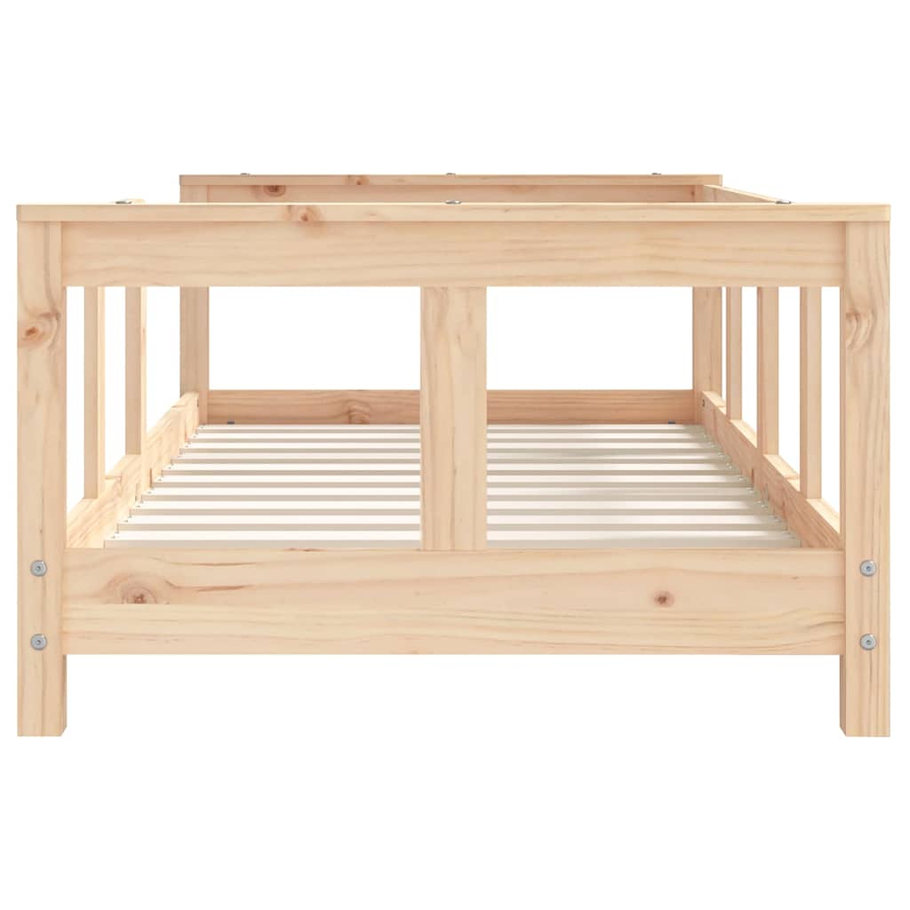   Children's Bed Solid Pine Wood