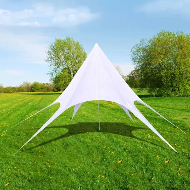 Garden Pavilion Hexagon Star 10 m 10 M - Shop at LoveMi