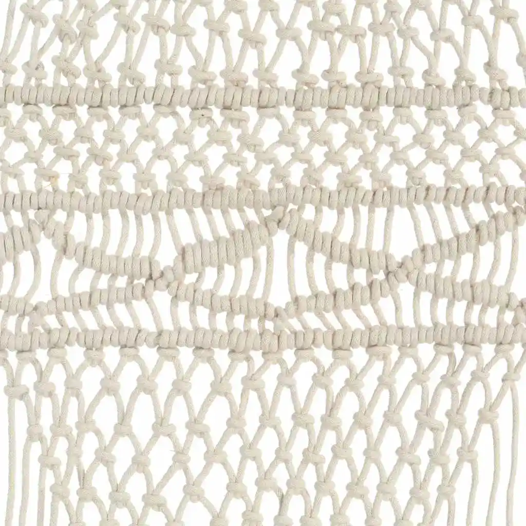 Macrame Curtain Cotton
