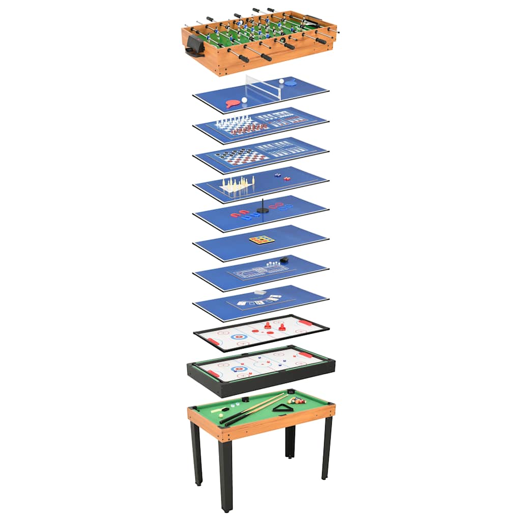 Multigame Tisch Bild 1