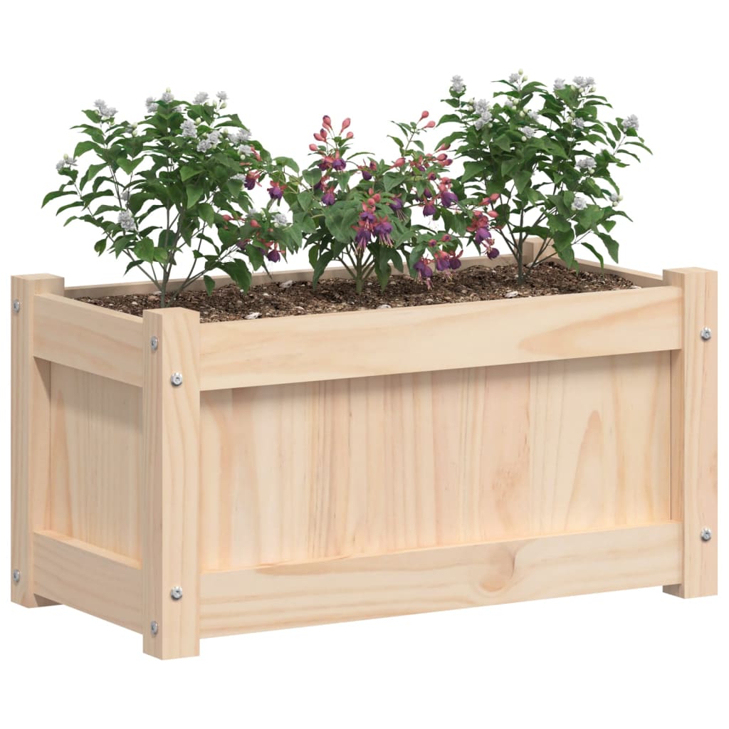 Woodline Planter Bild 4