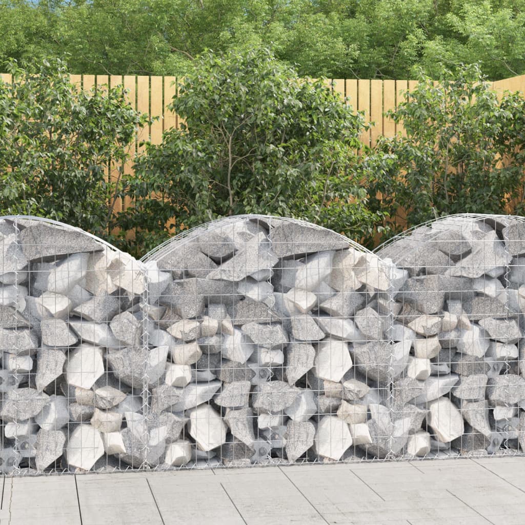 Galvanized Iron Gabion with High Arch, picture 8 of 12