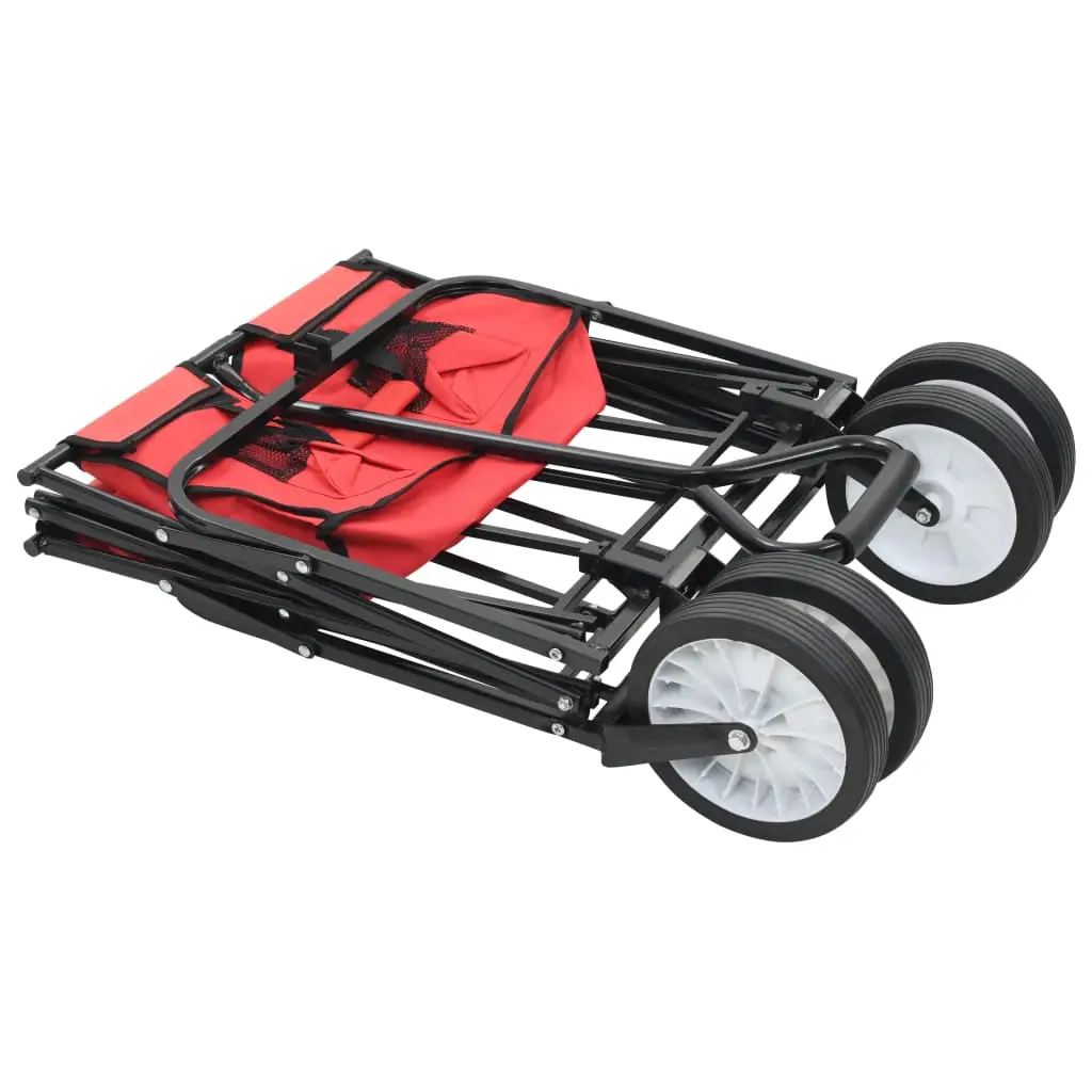 Folding Handcart Folding Handcart Folding