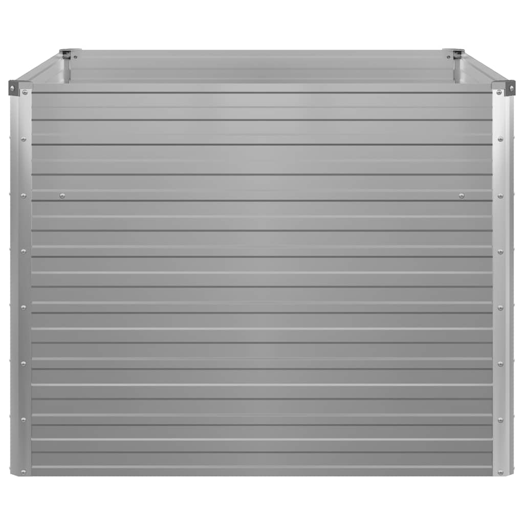 Galvanized Steel Raised Bed