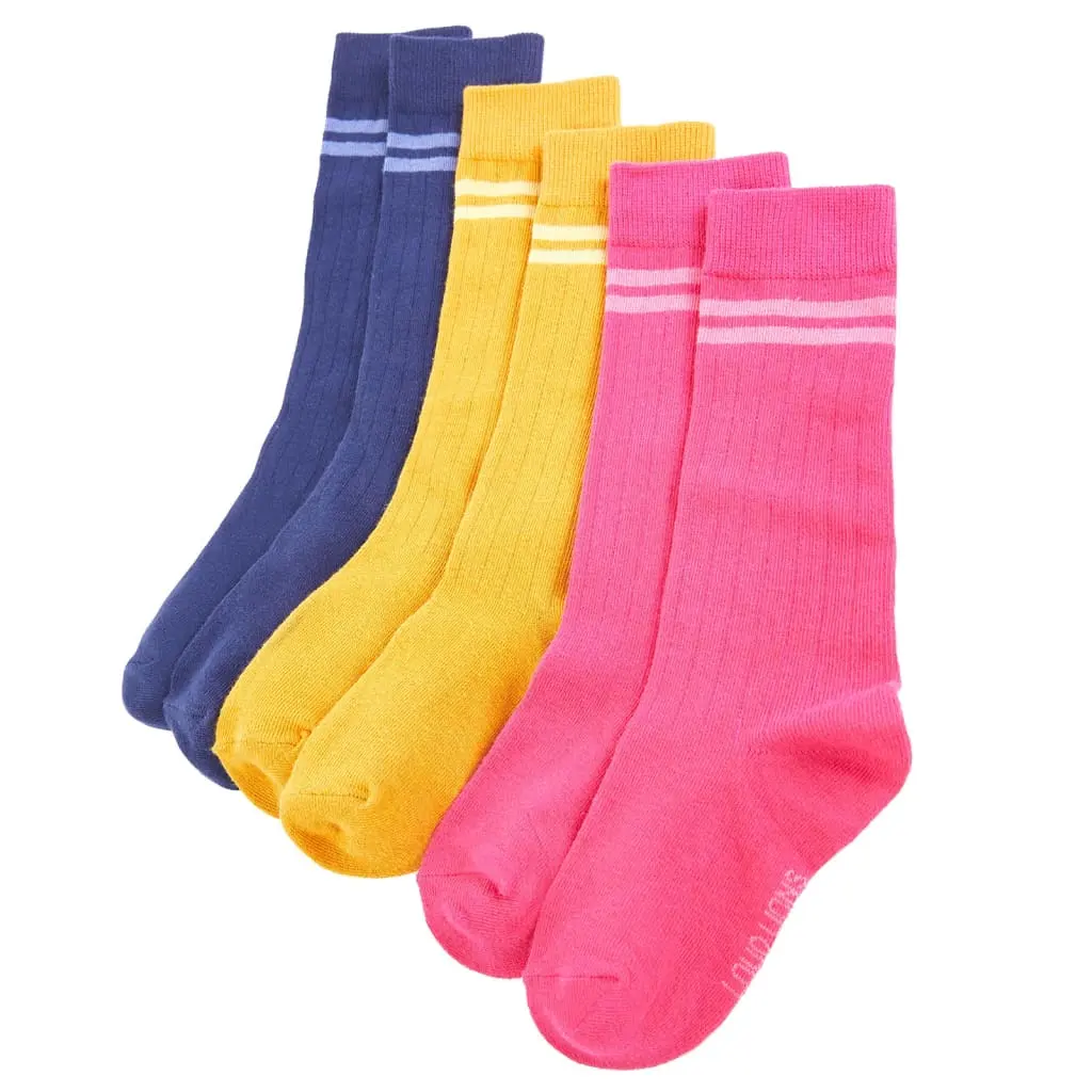 Children's socks EU 26-29 5 pairs