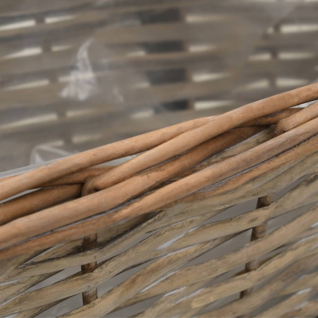 Willow Balcony Planters, Set of 2, picture 3 of 6