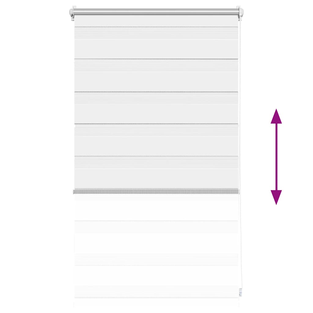 Double roller blind side pull Duo double roller blind Double roller blind side pull Double roller blind Double roller blind