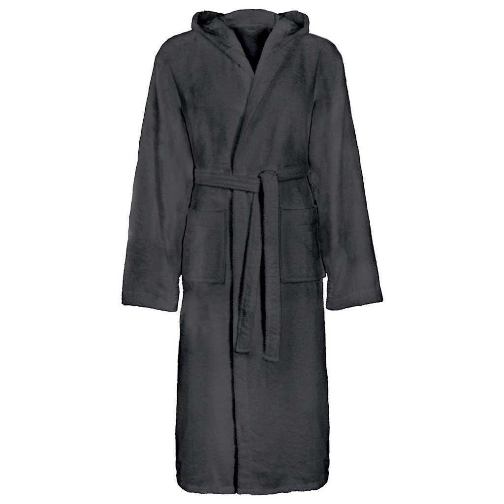   Chin Bathrobe l Cotton   Chin Bathrobe