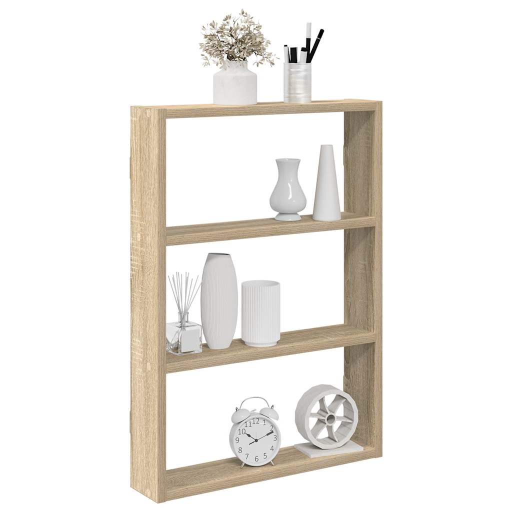 Floating Wall Shelf, Engineered Wood, picture 7 of 12