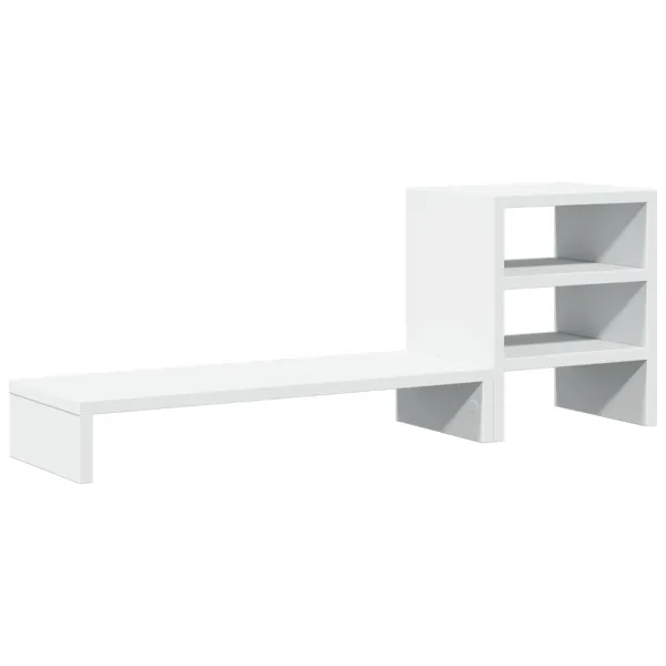 Cove Monitor Stand with Organizer