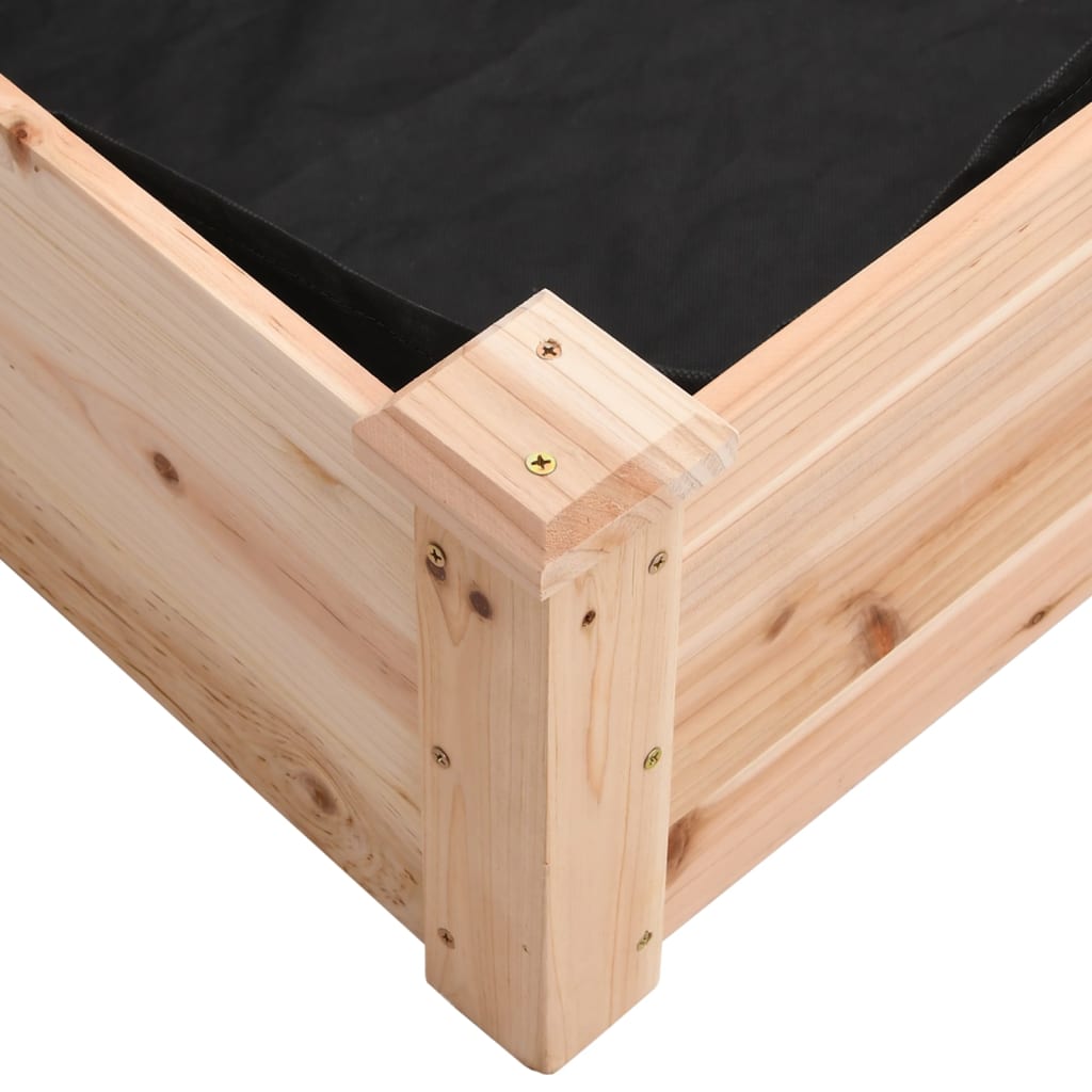 Raised Garden Bed with Insert, picture 4 of 7