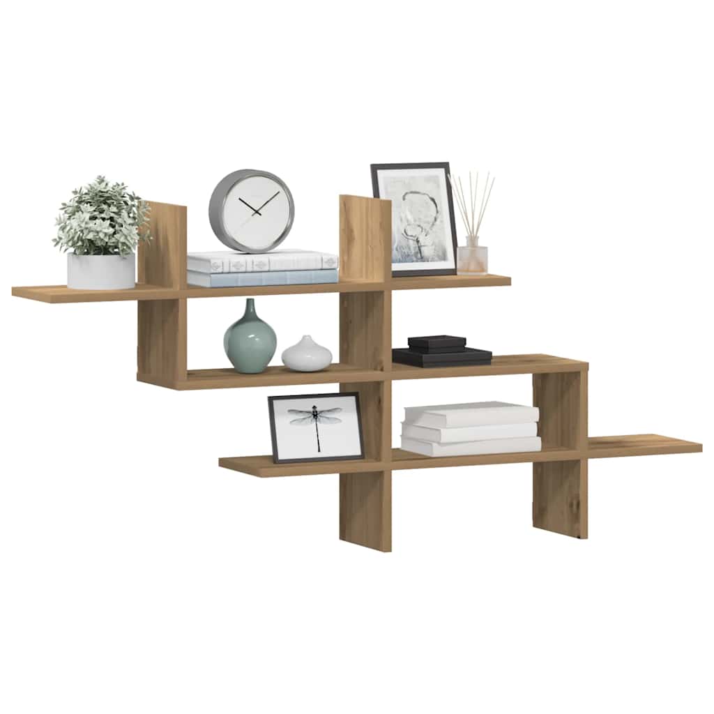 Wall Shelf, Engineered Wood, picture 9 of 10