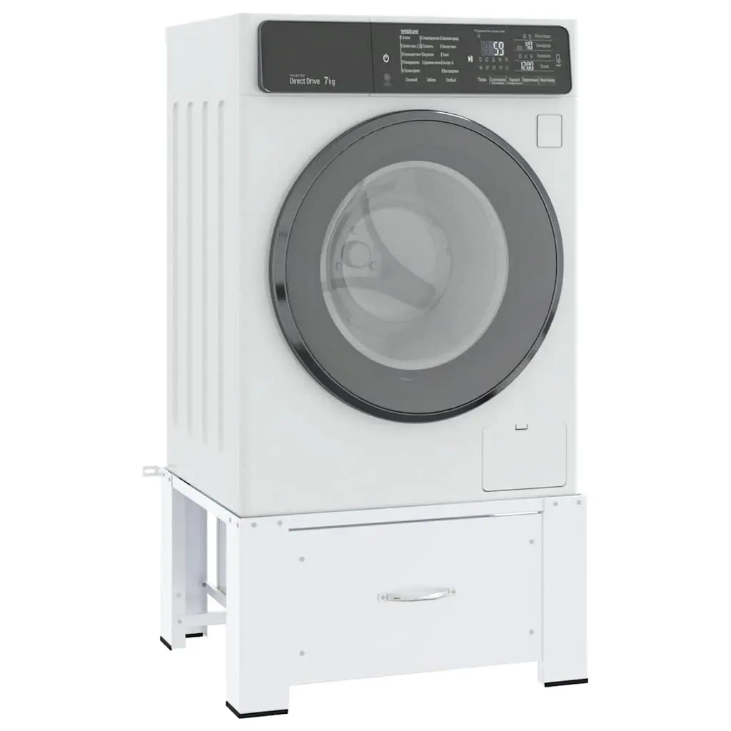 washing machine base with drawer double cabinet