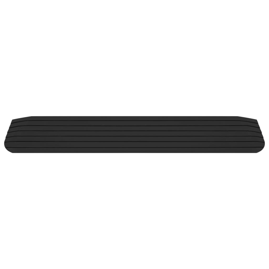   Threshold Ramp 110x21x2.5 cm Rubber   Threshold Ramps 2