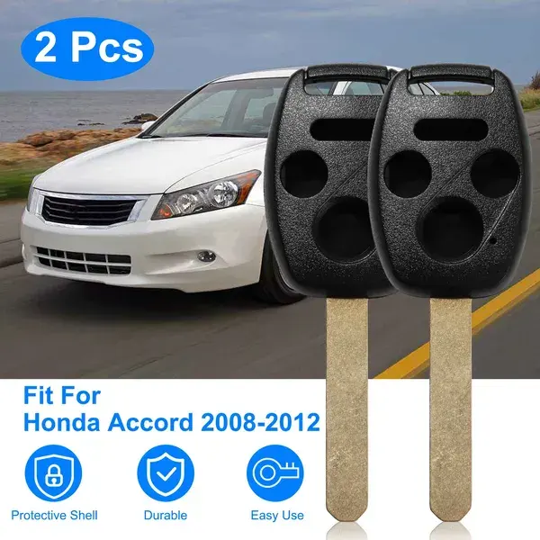 Keyless Entry Remote Shell Case Fit