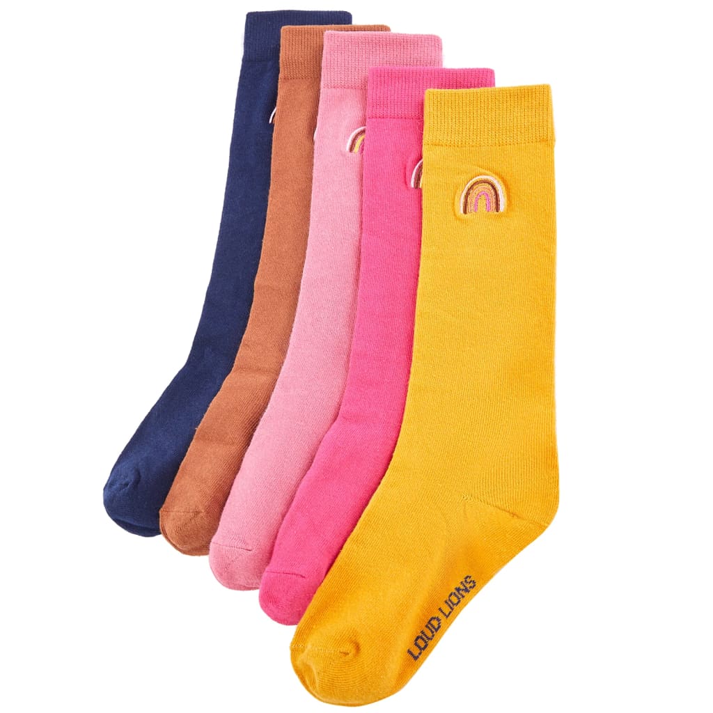 Children's socks 5 pairs EU 26-29 Children's socks 5 pairs