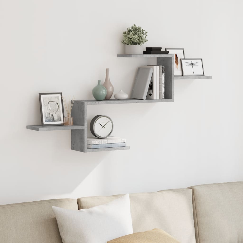 Wall Shelf, Wood-Based Material, picture 6 of 9