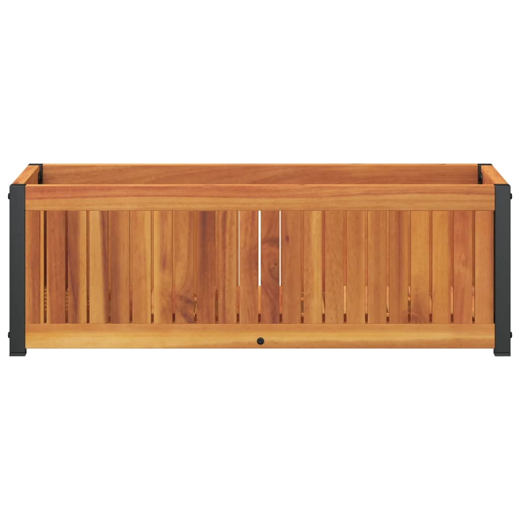Acacia Line Planter Bild 4