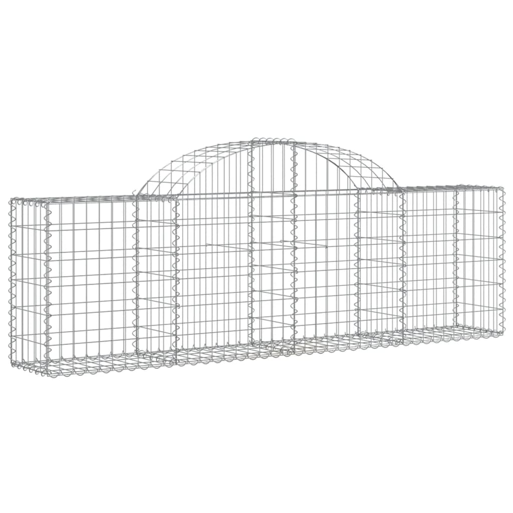 Galvanized Gabion with High Arch, picture 3 of 12