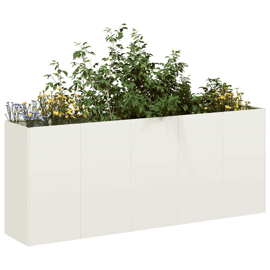 Cold-Rolled Steel Planter, picture 7 of 8