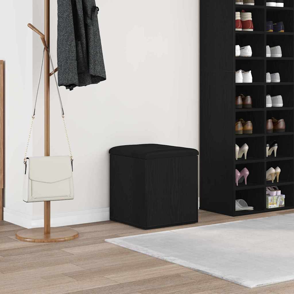 Black Oak Look