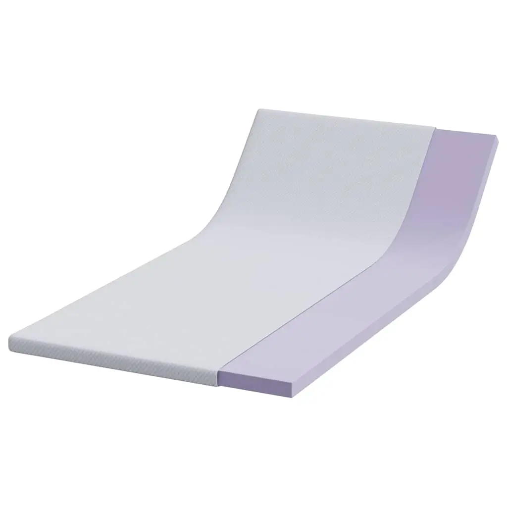 mattress pads 100% polyester jacquard fabric