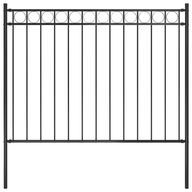 garden fence 1.81x1 m garden fence 1.81x1.2 m 1.81 X 1.2 M - Shop at LoveMi
