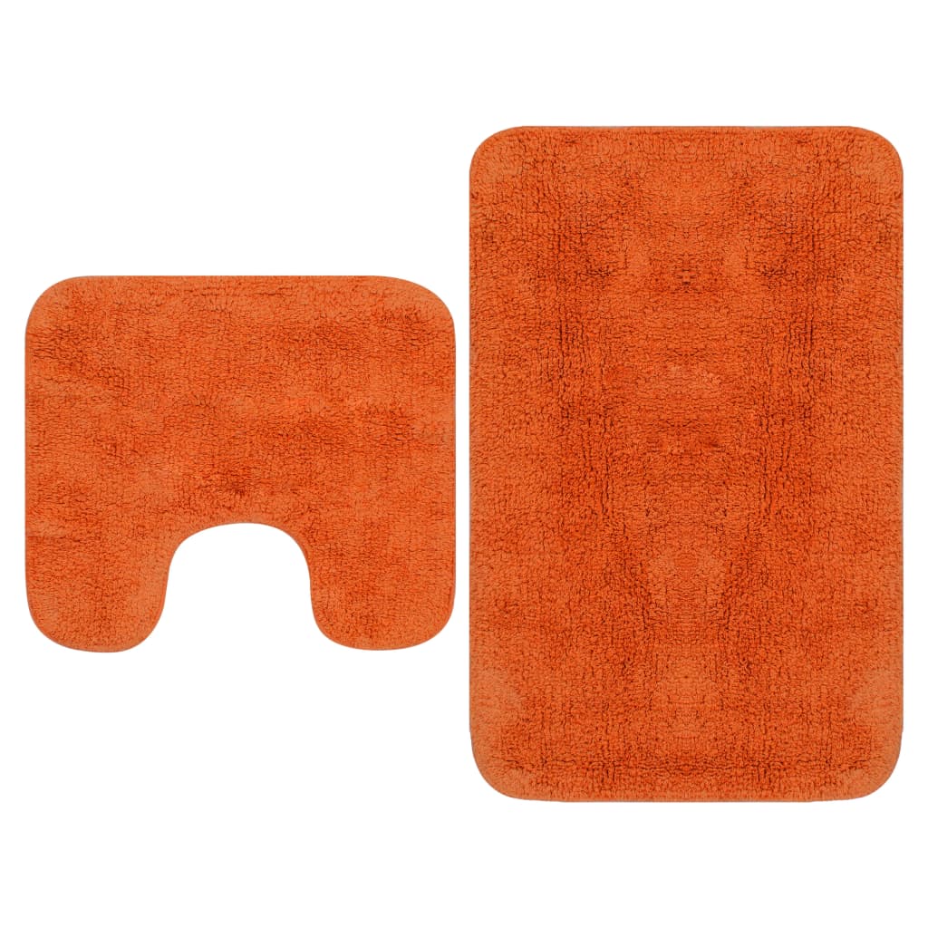   Bath Mat Set 2-piece