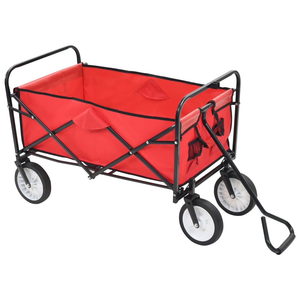 Folding Handcart   Folding Handcart   Folding