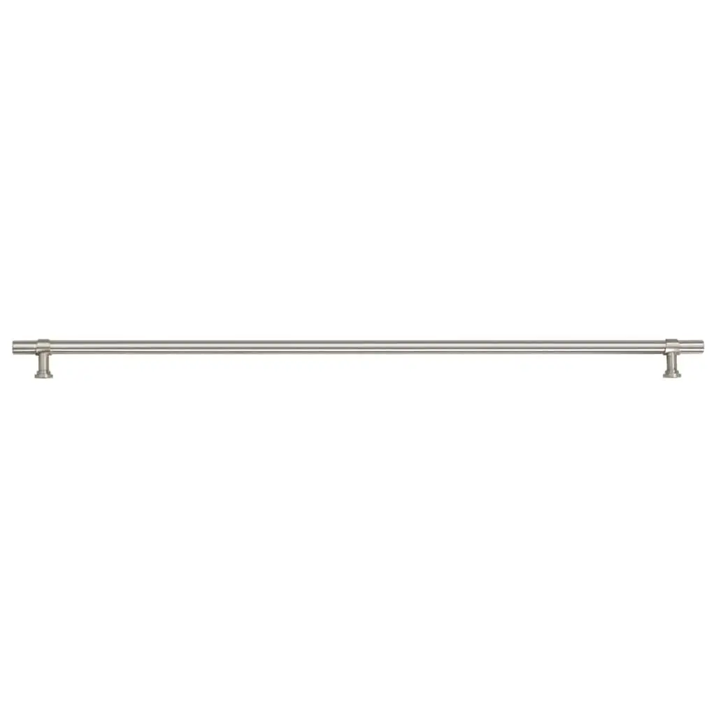 Furniture Handles 5 pcs. Silver 480 mm Stainless Steel
