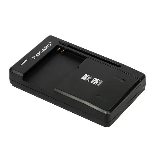 Camera Battery Charger 3.7V Rechargeable Mobile Universal