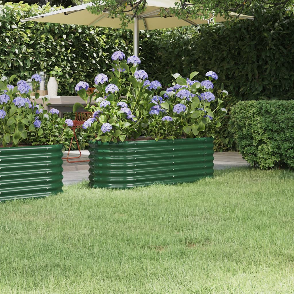   Raised Bed Galvanized 114x   Raised Bed Galvanized 114x