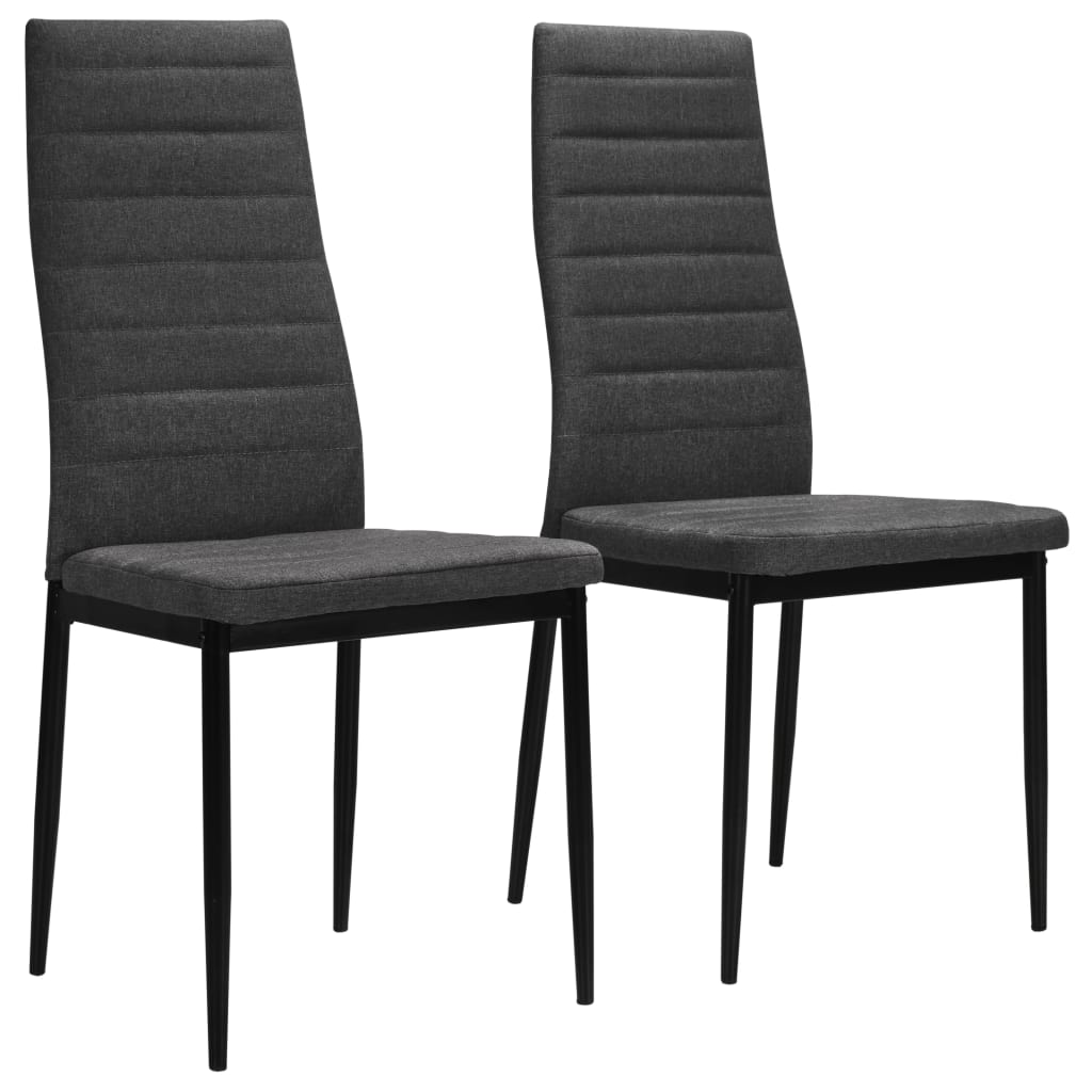 dining chairs Dark Grey - Shop at LoveMi
