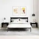 Black Oak Look
