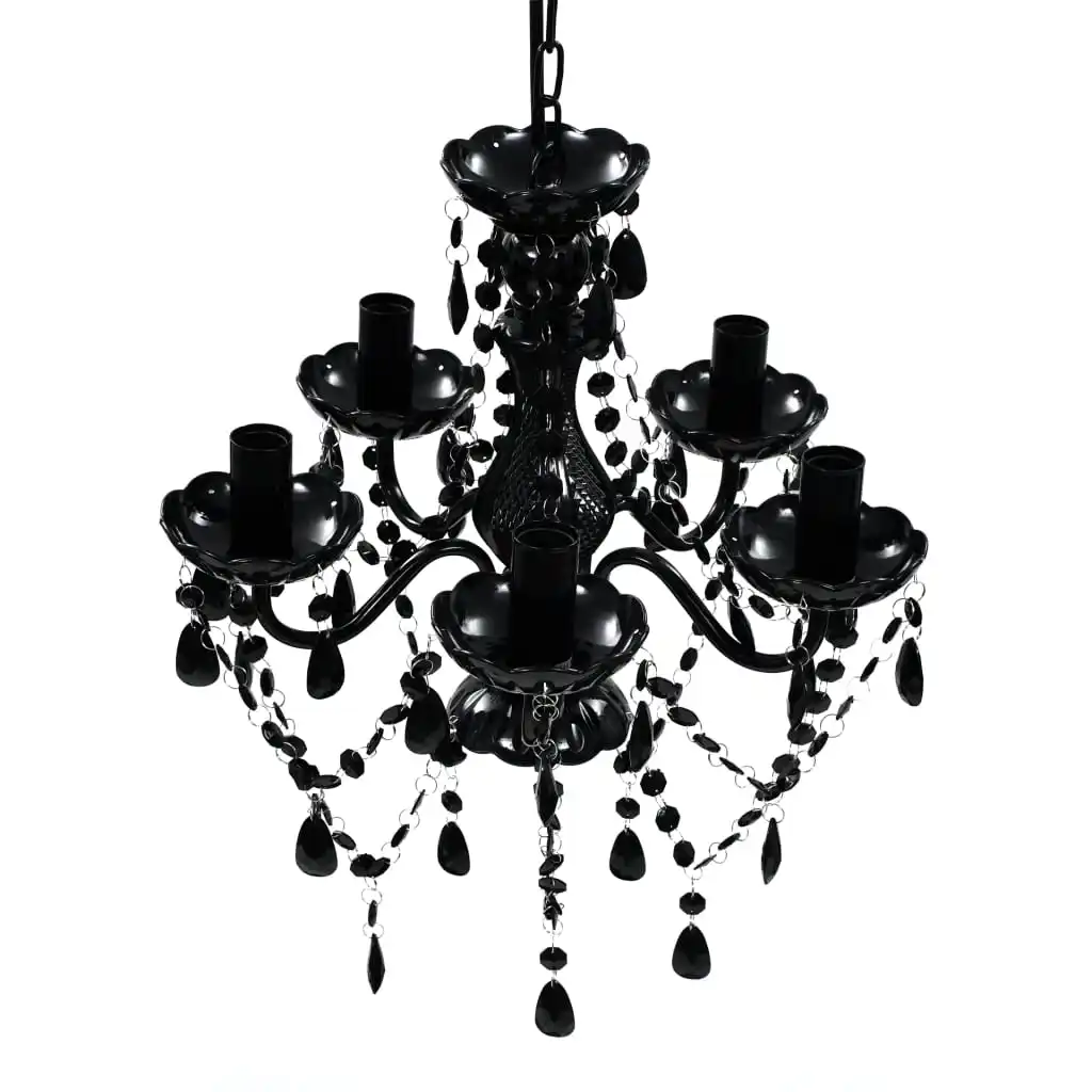 Chandelier 5 Light Bulbs