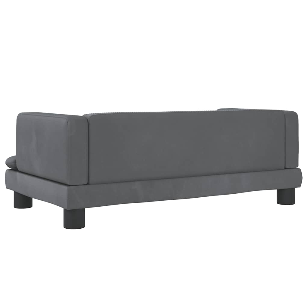 Hunde-Sofa mit Beinen – Bild 5