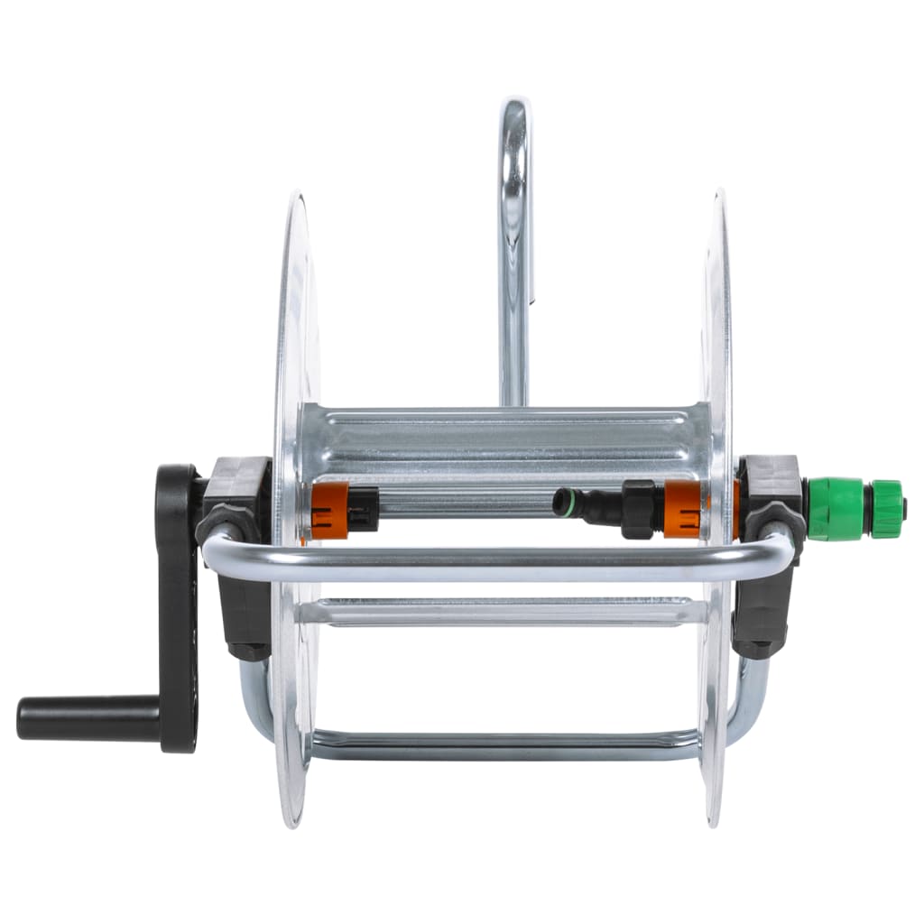 Wall-Mounted Hose Reel
