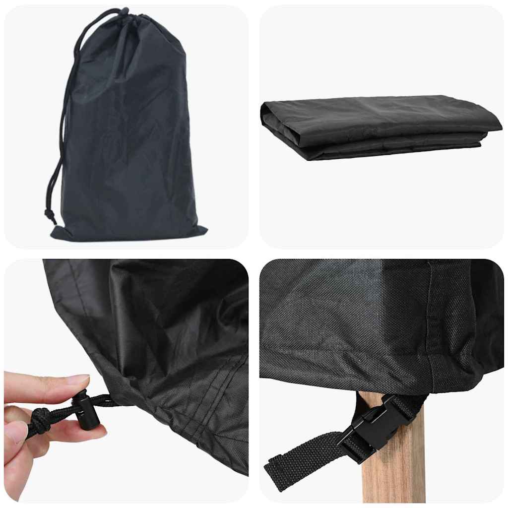 Protective Cover for Garden Furniture 195 x 210D Oxford Fabric Product Image