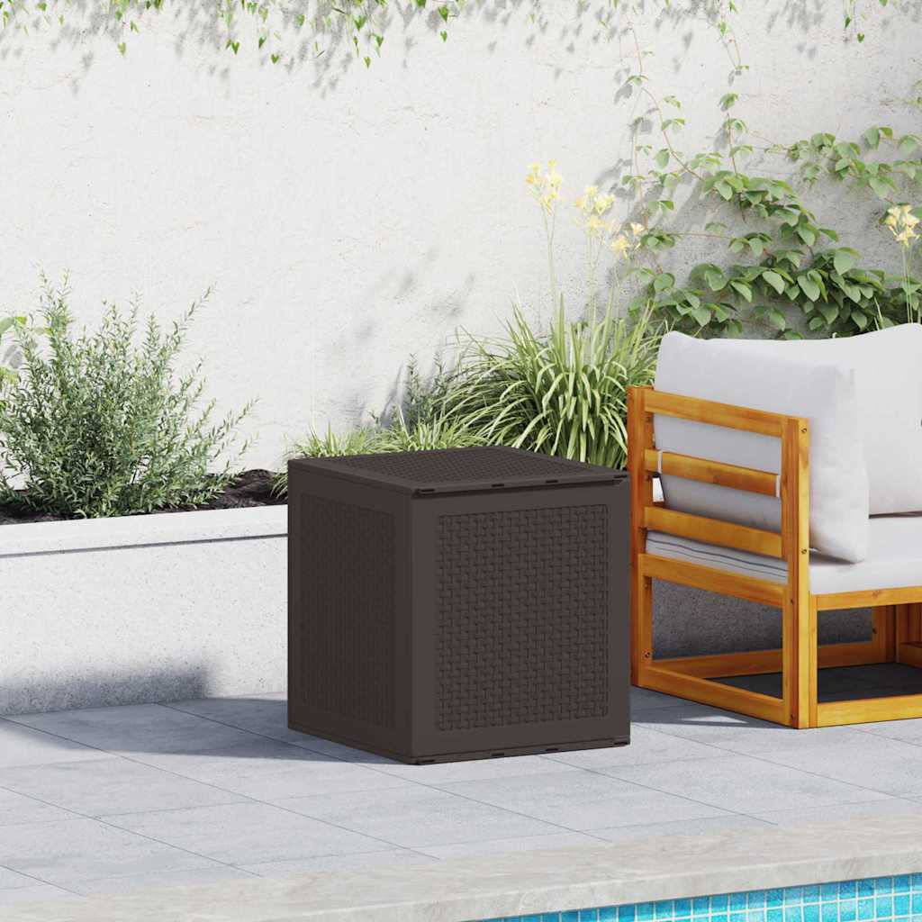 Polypropylene Garden Storage Box, picture 6 of 7